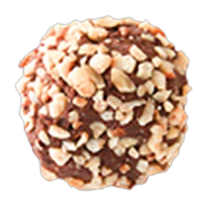 Boost Juice Hazelnut Protein Ball