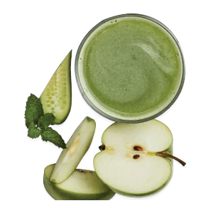 Boost Juice Mint Condition