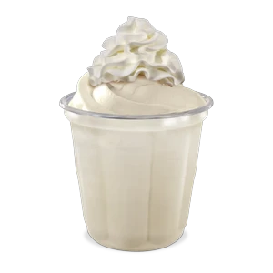 Carl's Jr. Plain Sundae