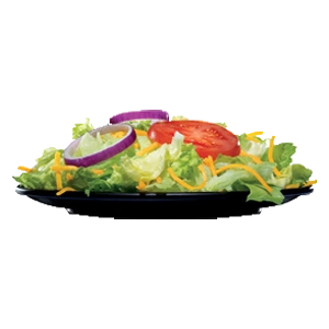 Carl's Jr. Side Salad