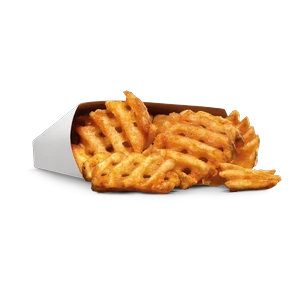 Carl's Jr. Waffle Fries