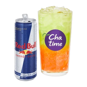 Chatime Apple Energy Large