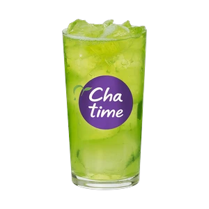 Chatime Apple Fruity Green Tea