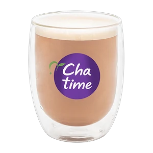 Chatime Hazelnut Hot Regular