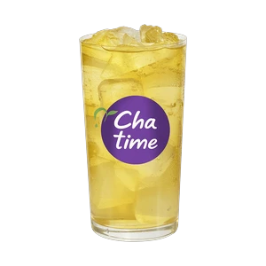 Chatime Lychee Fruity Black Tea
