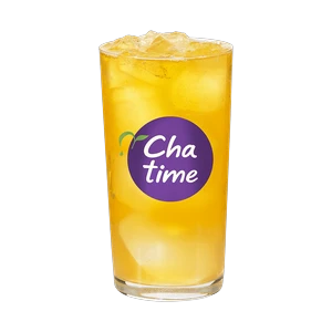 Chatime Mango Fruity Green Tea