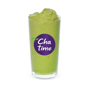 Chatime Matcha Frozen