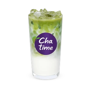 Chatime Matcha Latte