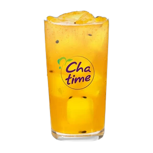 Chatime Passionfruit Sparkling