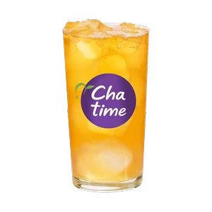 Chatime Peach Fruity Black Tea