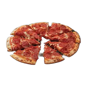 Domino's Loaded Pepperoni