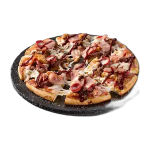 Domino's Mega Meatlovers