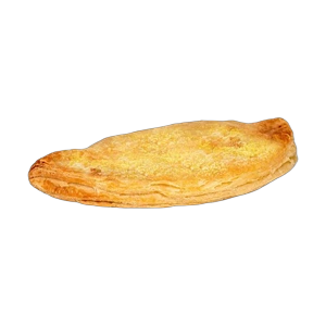 Donut King Beef Pastie