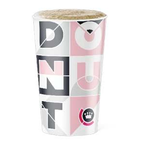 Donut King Coffee Thickshake