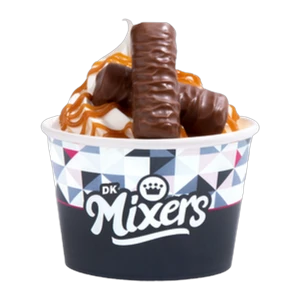 Donut King Twix Mixer