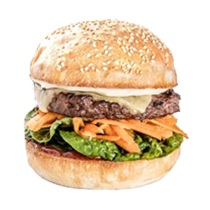 Grill'd Beef Dynamic Burger