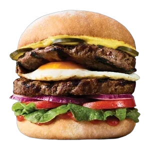 Grill'd Big Dill Energy
