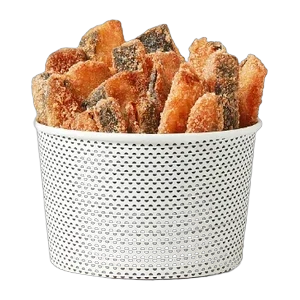 Grill'd Zucchini Chips Regular