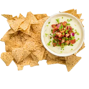 Guzman y Gomez Corn Chips & Queso