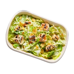 Guzman y Gomez Crispy Chicken Tenders Caesar Salad