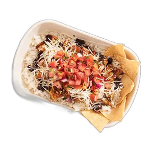 Guzman y Gomez Ground Beef Bowl