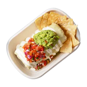 Guzman y Gomez Pulled Pork Enchilada