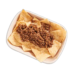 Guzman y Gomez Pulled Pork Little G's Nachos