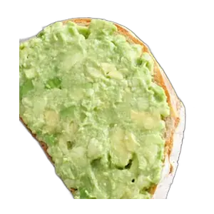 Guzman y Gomez Toast with Avocado