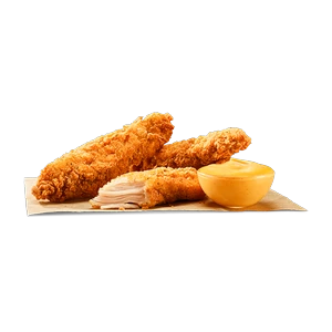 Hungry Jack's Chicken Tender Strips