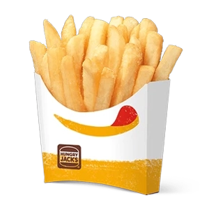 Hungry Jack's Chips