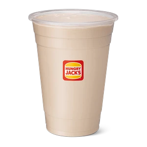 Hungry Jack's Chocolate Shake