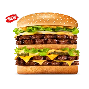 Hungry Jack's Double Big Jack