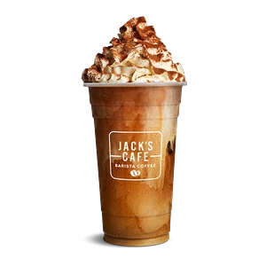 Hungry Jack's Iced Coffee