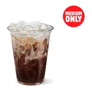 Hungry Jack's Jack'd Up Soda Dirty Cola