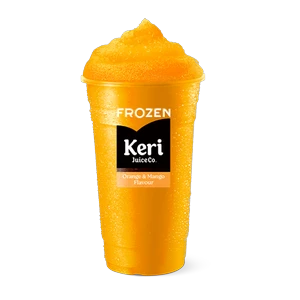 Hungry Jack's Keri Orange & Mango Frozen