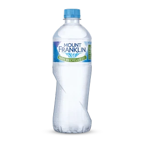 Hungry Jack's Mount Franklin Spring Water