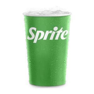 Hungry Jack's Sprite