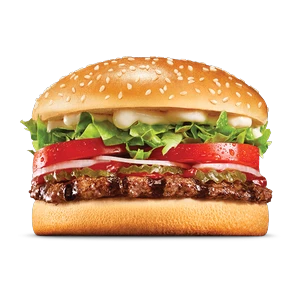 Hungry Jack's Whopper