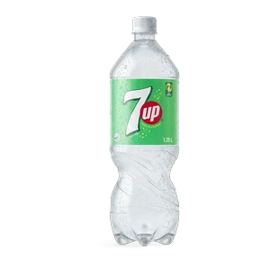 KFC 1.25L 7Up
