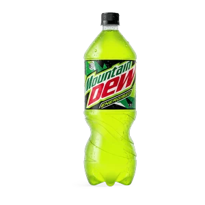 KFC 1.25L Mountain Dew