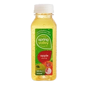 KFC Apple Juice