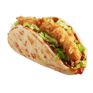 KFC Original BBQ Slider