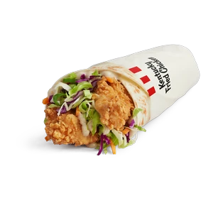 KFC Original Crunch Twister