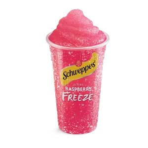 KFC Raspberry Freeze