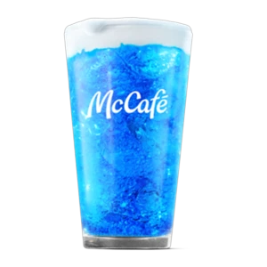 McDonald's Berry Blast & Sprite