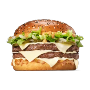 McDonald's Big Arch