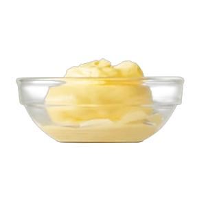 McDonald's Cafe Butter