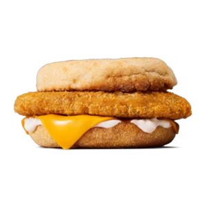 McDonald's Chicken McMuffin