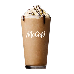 McDonald's Coffee Frappe
