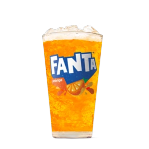 McDonald's Fanta